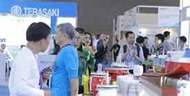 展會(huì)現(xiàn)場-展臺(tái)咨詢