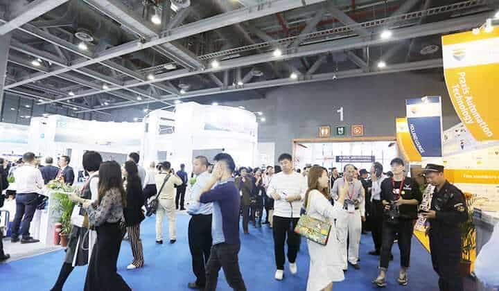 廣州國際海事展10